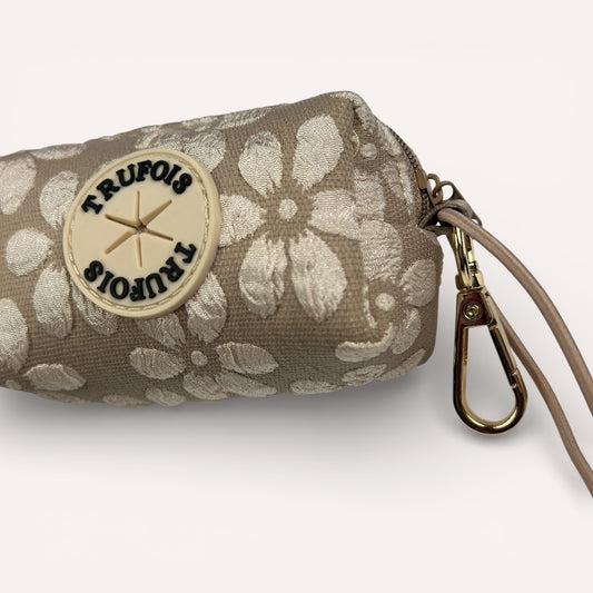 Poop Bag Holder - Chai