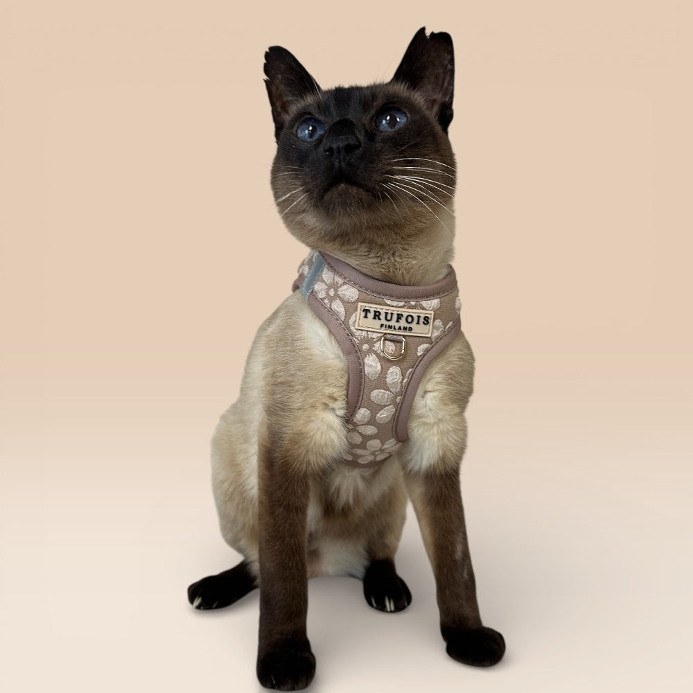 Step-In Harness - Chai