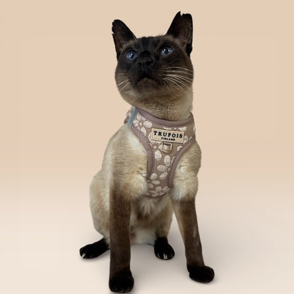Step-In Harness - Chai