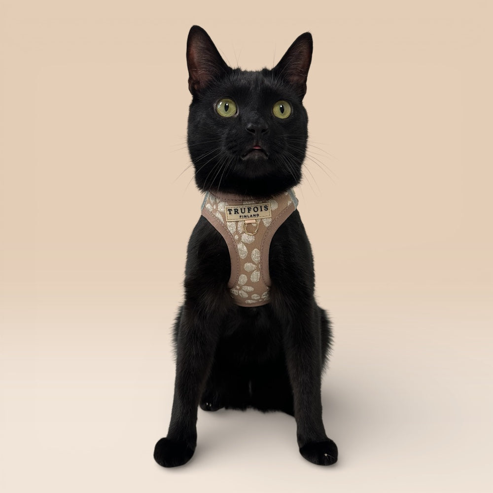 Step-In Harness - Chai