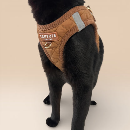 Step-In Harness - Macchiato Brown