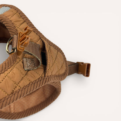 Step-In Harness - Macchiato Brown