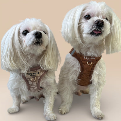 Step-In Harness - Macchiato Brown